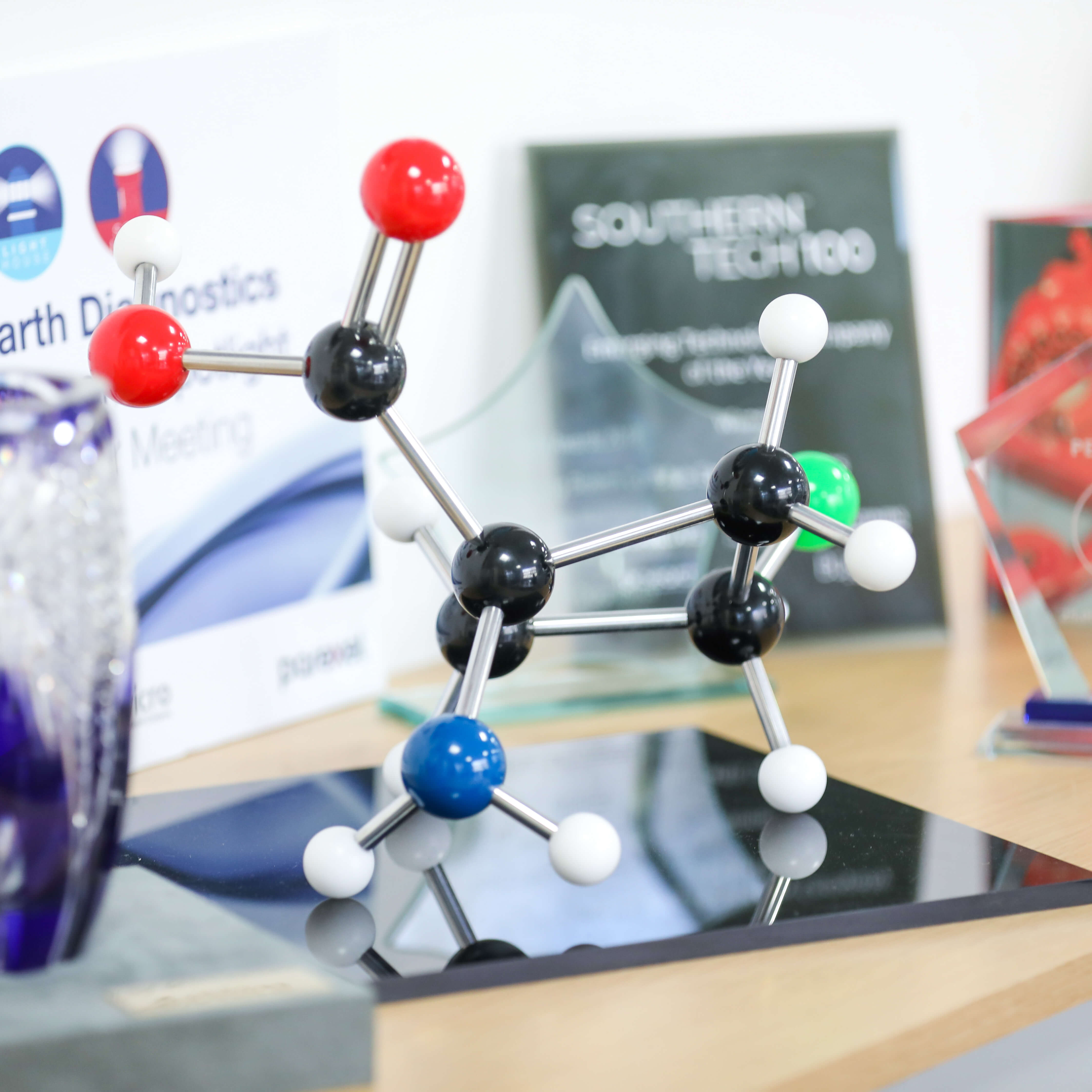 About Blue Earth Diagnostics A Global Leader in Diagnostic Imaging.